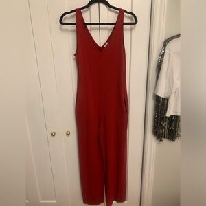 Red Tuesday Romper, Smash + Tess